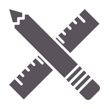 tornavida ikonu vektör çizimi