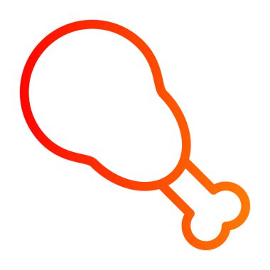 Büyüteç işareti. basit biçim