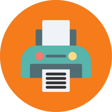 araba servis simgesi vektör illüstrasyonu