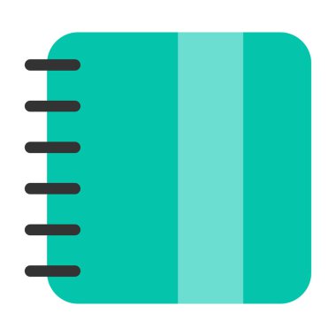 dizüstü simgesi vektör illüstrasyonu