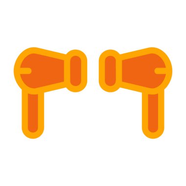 Çan simgesi vektör illüstrasyonu