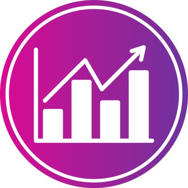 Grafik simge vektör çizim