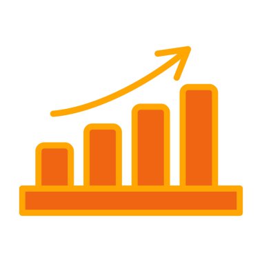 Çizelge. Web simgesi basit illüstrasyon
