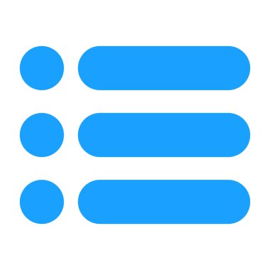 ok yönü simgesi ana hat biçiminde