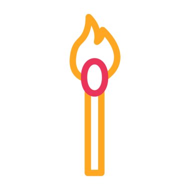 Vektör renk simgesi web için