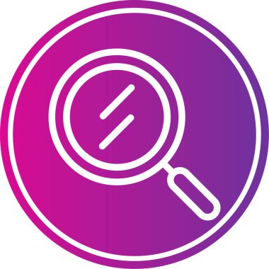 Simge ve Vektör illüstrasyonunu Bul