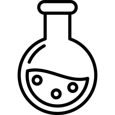 Matara. Web simgesi basit illüstrasyon