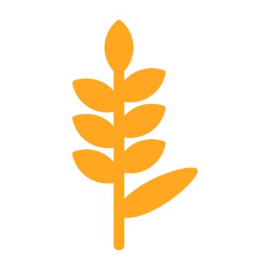 Mısır simgesi, vektör illüstrasyonu