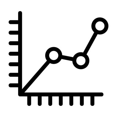 Kolayca düzenleyebilen veya düzenleyebilen bar vektör simgesi