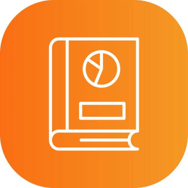 Vektör simgesi kitap