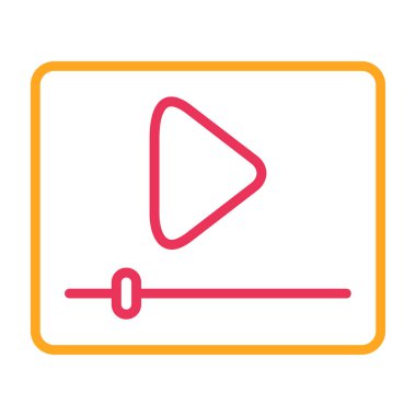 Satır Gradyan Simgesini Oynat