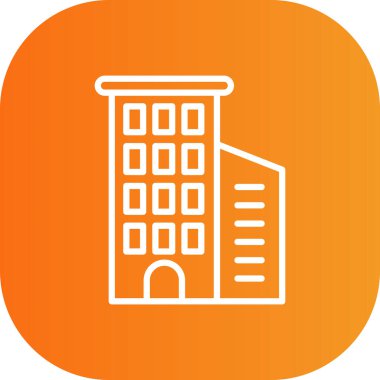 Vektör İnşa Simgesi illüstrasyonu