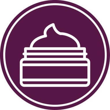 kek vektör resimleme simgesi