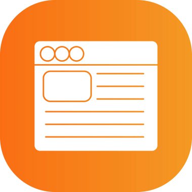 Kağıdın vektör simgesi