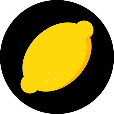 Tavuk. Web simgesi basit illüstrasyon