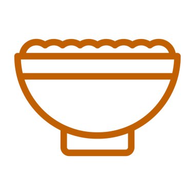 Kase ikonu, çizgi tasarımı