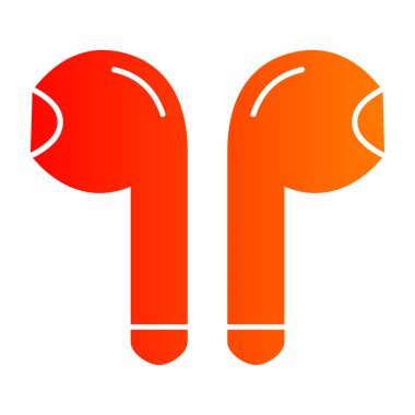 Bir müzik notasının vektör illüstrasyonu