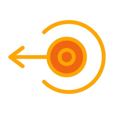 cd simgesi soyut arkaplanda izole edildi