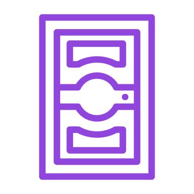 modern simge vektör illüstrasyonu