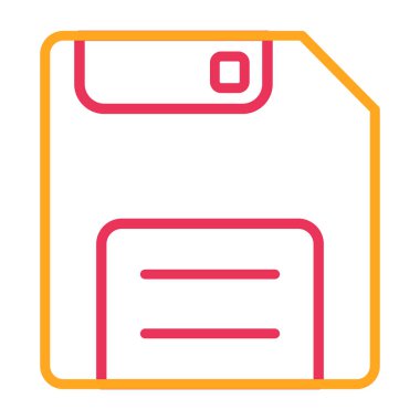 dizin simgesi vektör illüstrasyonu