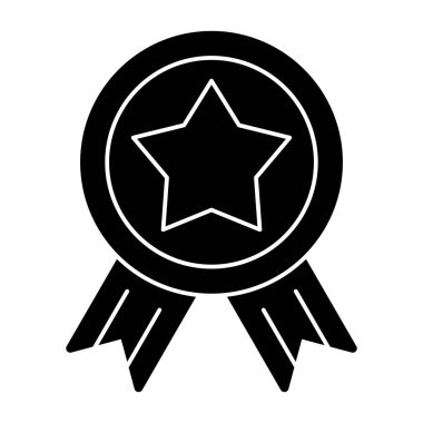 rozet ödülü simgesi