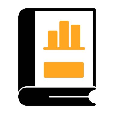 bir rapor ile bilgisayar ekranı