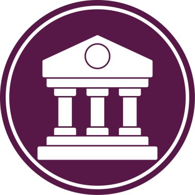 Modern eğitim ikonunun vektör illüstrasyonu