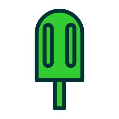 Elektrik prizi ikonu vektörü. İnce çizgi işareti. izole edilmiş sınır sembolü çizimi