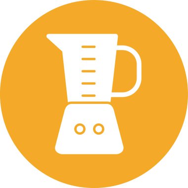 kahve makinesi vektör illüstrasyon simgesi