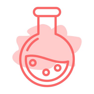 Vektör illüstrasyonu, simge ögesi arkaplanı