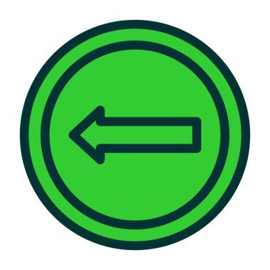 ok işareti vektör illüstrasyonu