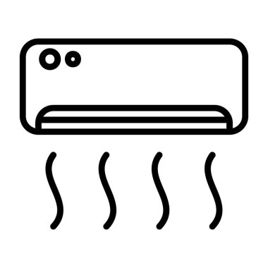 Klima hattı simgesi.