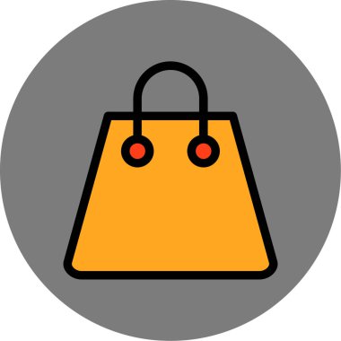 Vektör illüstrasyonu, simge ögesi