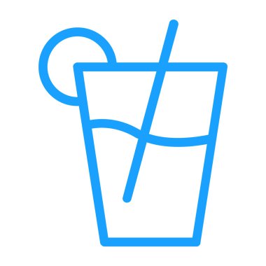 Çöp kutusu simgesi, vektör illüstrasyonu