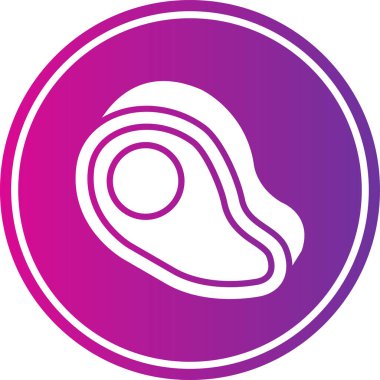 Kalbi olan bir kadının vektör çizimi