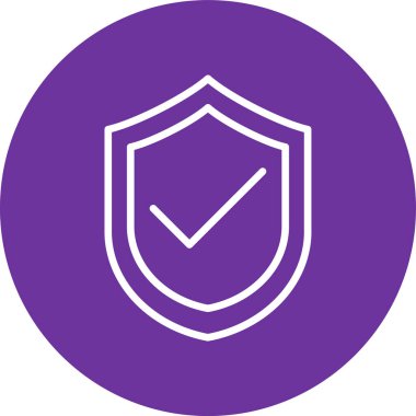 vektör kalkanı resimleme