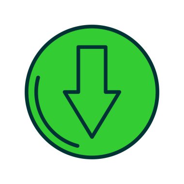 ok vektör simgesi indir