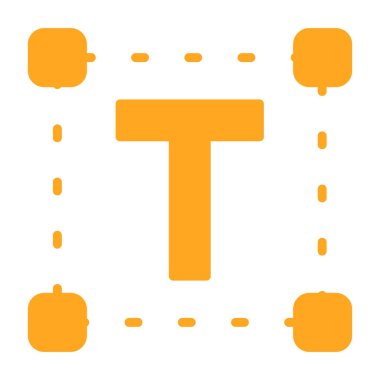 Tek bir izole çizgi simgesinin vektör çizimi.