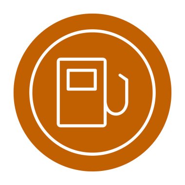 vektör pil ağ simgesi