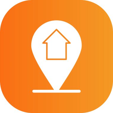 vektör evi resimleme