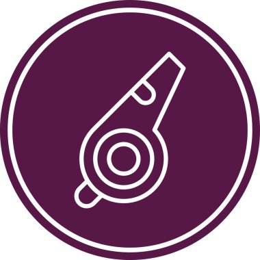 Modern simgenin vektör illüstrasyonu