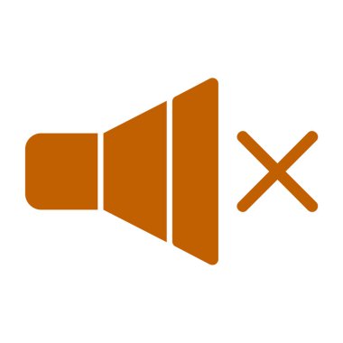 megafon ve konuşma balonu vektör çizimi