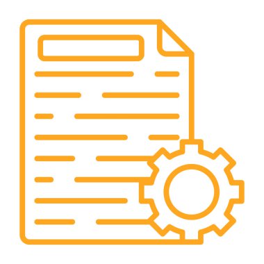 dosya biçimi vektör illüstrasyonuName