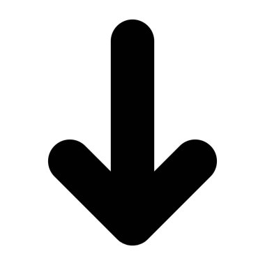 Düz vektör simge açmak