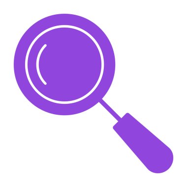 arama vektör illüstrasyon tasarımı