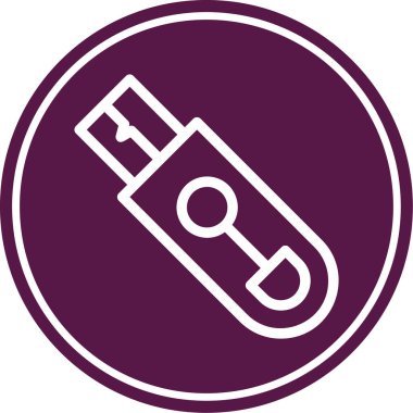 Modern eğitim ikonunun vektör illüstrasyonu