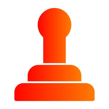 Çan simgesi, vektör çizimi