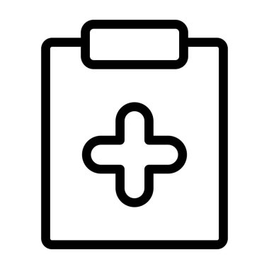 Simge vektör illüstrasyonu ekle