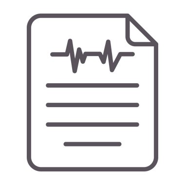 kalp simgesi, özet biçimi olan belge