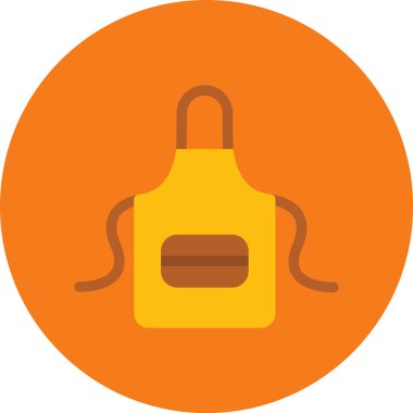 Çanta. Web simgesi basit illüstrasyon